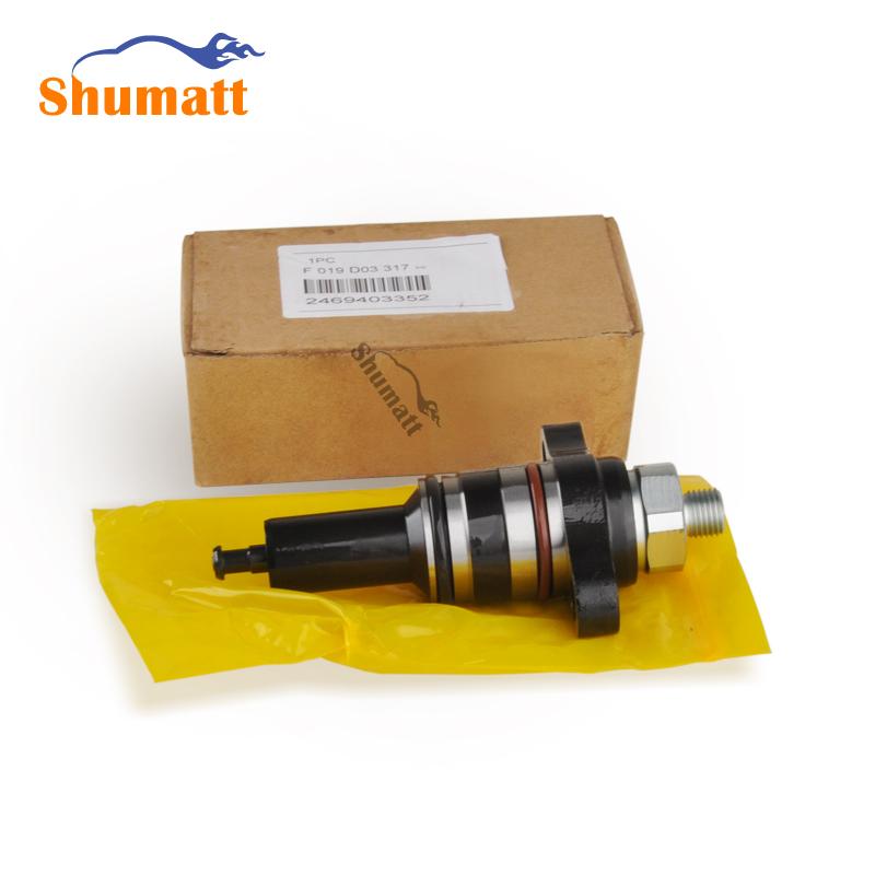 China Made New Common Rail bosh 2.2  F019D03313 Pump Plunger Black