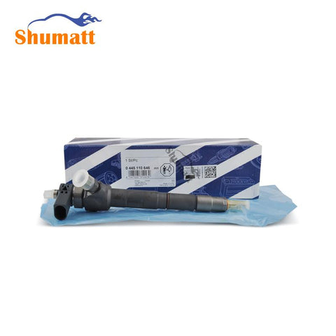 Original New Common Rail Fuel  Injector 0445110369 OE 03L130277J & 03L130277Q & 03L130855CX