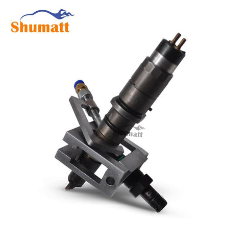 Common Rail Injector Holder set & Diesel fuel injector fixture Fuel Injector repair adapter fuel injector fix connect adapter