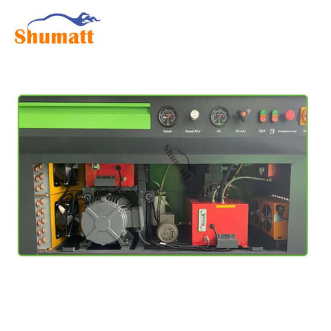 New Common Rail CR318-S Test Bench for Medium & High Pressure Common Rail Injector