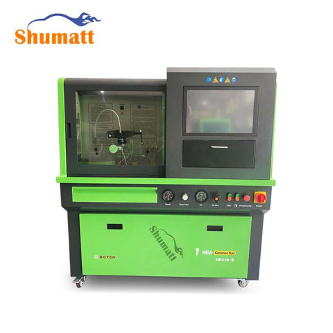  New Common Rail CR318-S Test Bench for Medium & High Pressure Common Rail Injector