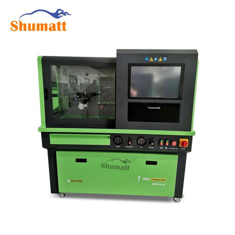  New Common Rail CR318-S Test Bench for Medium & High Pressure Common Rail Injector