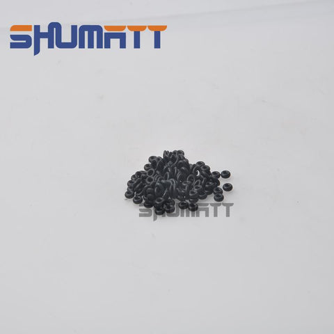 Common Rail Fuel Injector Oil Return Plastic two-way Pipe Joint O-Ring