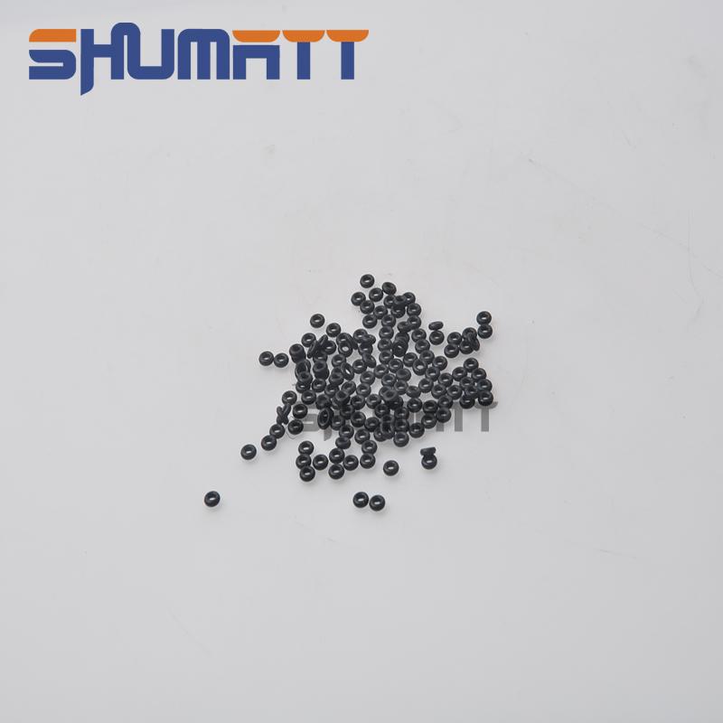 Common Rail Fuel Injector Oil Return Plastic two-way Pipe Joint O-Ring
