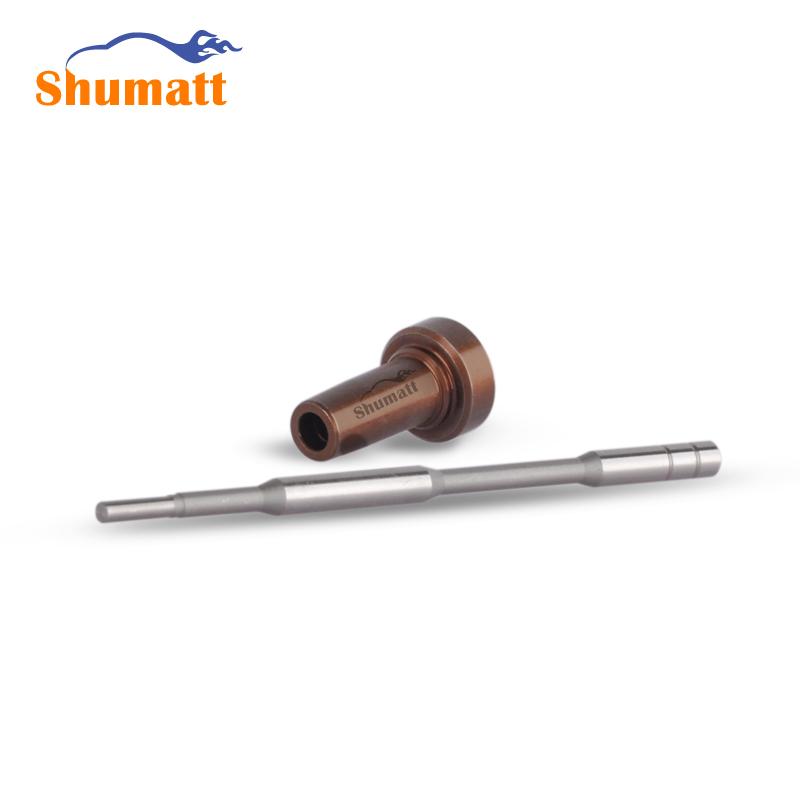 Common Rail Control Valve Assembly F00VC01359 for Injector 0445110293 0445110305 0445110313
