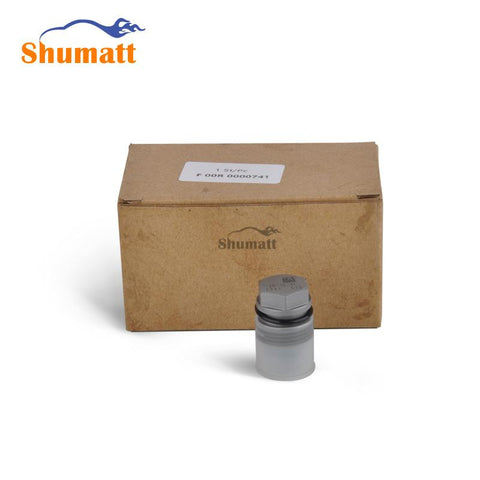 China Made New Common Rail pressure relief valve pressure limiting valve F00R0000741 & PLV3143