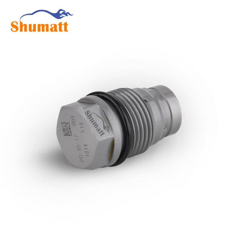 China Made New Common Rail pressure relief valve pressure limiting valve 1110010014 for CR Pipe 044224028 & 073 & 043 & 001