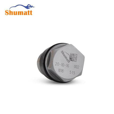 China Made New Common Rail pressure relief valve pressure limiting valve 1110010018