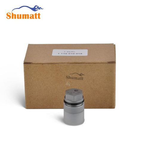China Made New Common Rail pressure relief valve pressure limiting valve 1110010018