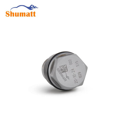 China Made New Common Rail pressure relief valve pressure limiting valve 1110010029 & 3947799 for CR Pipe