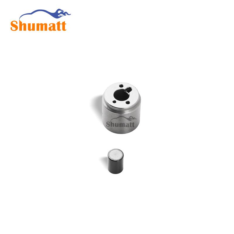 Common Rail C7C9 Fuel Injector Diesel Valve with Coating