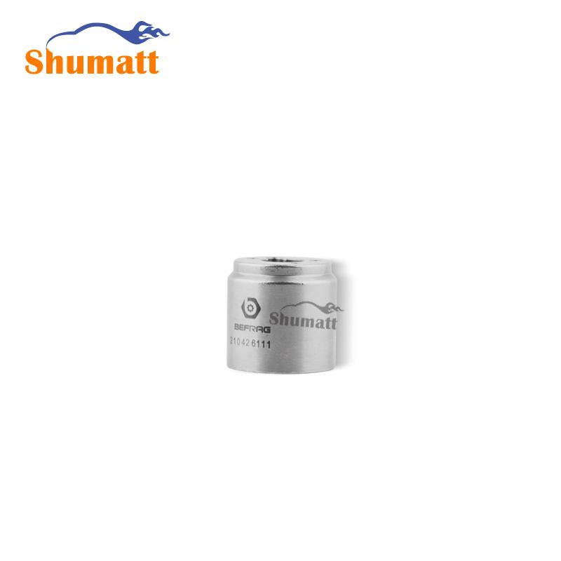 Common Rail C7C9 Fuel Injector Diesel Valve with Coating
