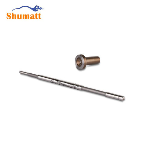 Common Rail Control Valve Assembly F00VC01312 OE 8200121637 & 8200239421 for Fuel Injector 0445110134 0445110229