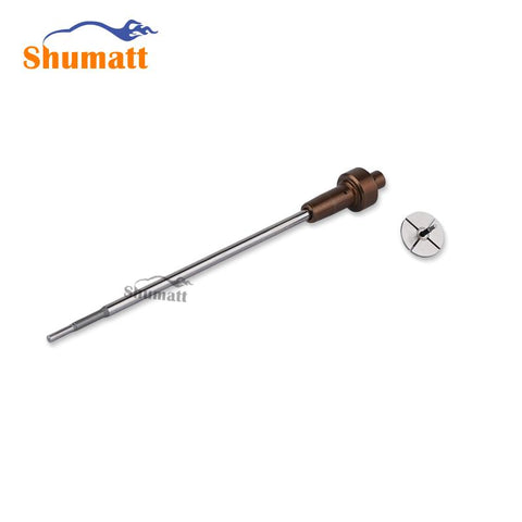 China Made New Common Rail Fuel Injector Control Valve Assembly F00VC01502 & F00VC01517 for Injector 0445110646 0445110647 0445110688