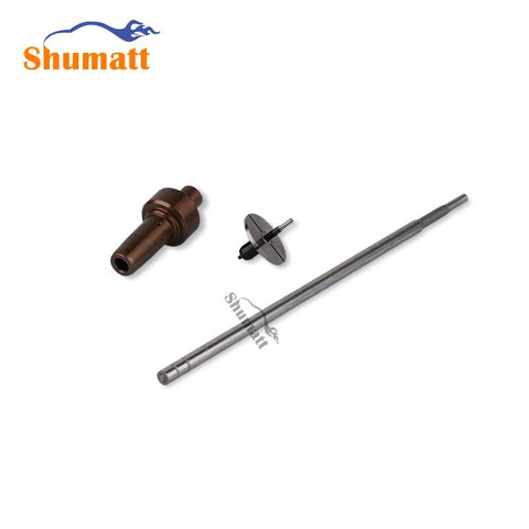 China Made New Common Rail Fuel Injector Control Valve Assembly F00VC01502 & F00VC01517 for Injector 0445110646 0445110647 0445110688
