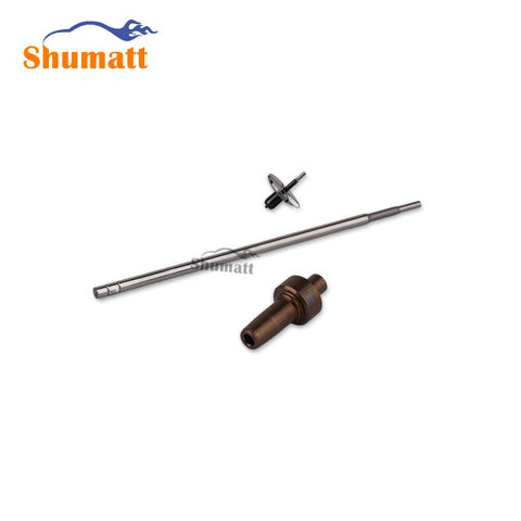 China Made New Common Rail Fuel Injector Control Valve Assembly F00VC01502 & F00VC01517 for Injector 0445110646 0445110647 0445110688