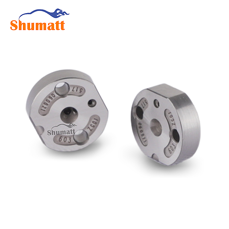 China Made New Common Rail  Fuel Injector Valve Plate 517# for Diesel Engine