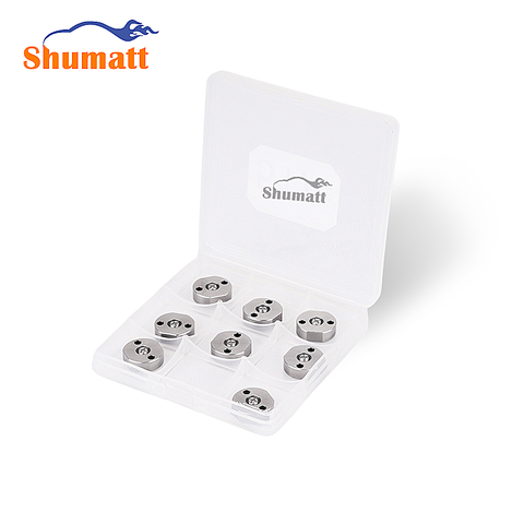 China Made New Common Rail  Fuel Injector Valve Plate 517# for Diesel Engine