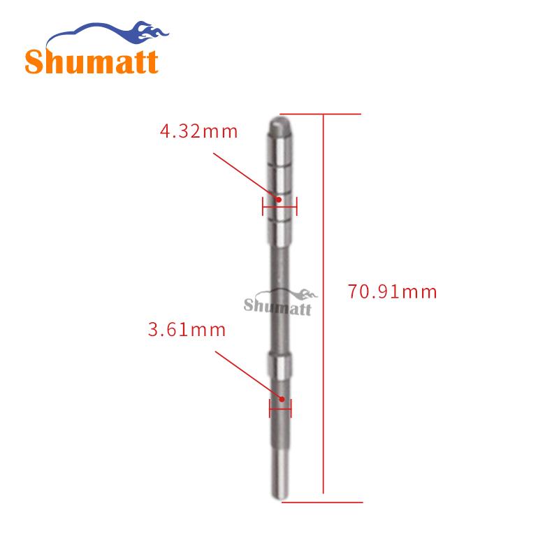 Common Rail Valve Stem for Fuel Injector 095000-6521