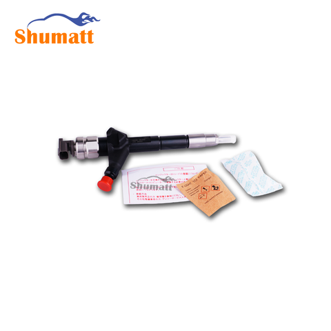 China Made New Common Fuel Injector 095000-5650 OE 16600EB300 for Diesel Engine YD25