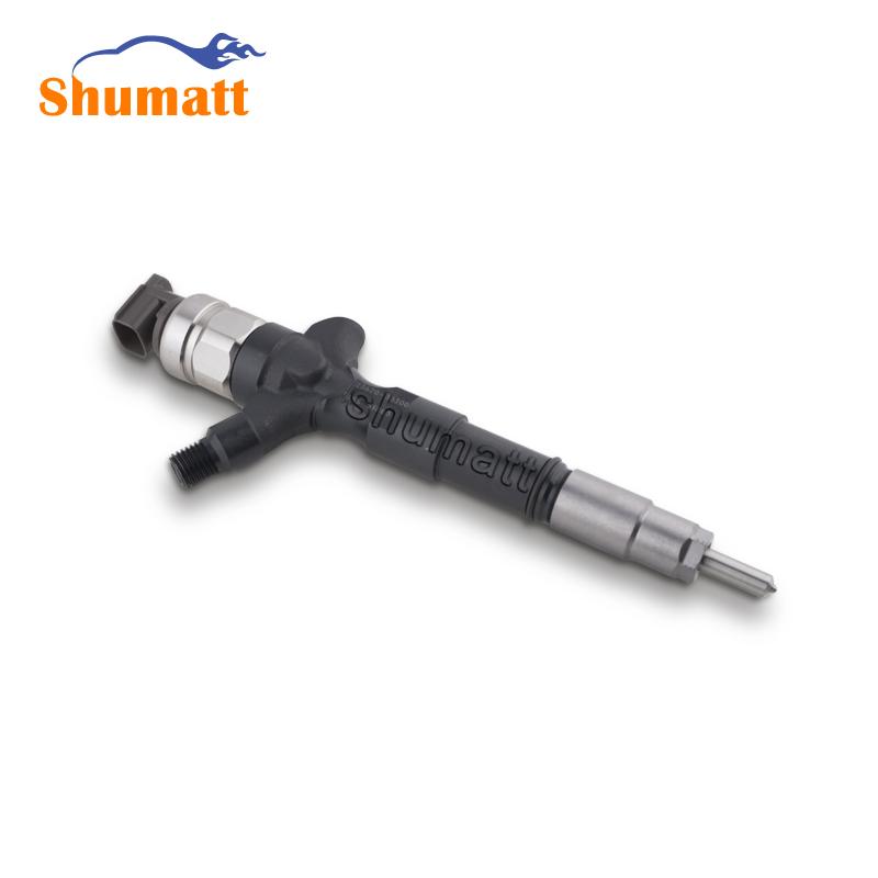 Common Rail Fuel Injector 095000-7761 OE 23670-39276 for Diesel Engine 2KD-FTV