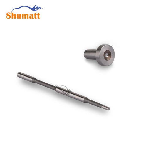 China Made New Common Rail Fuel Injector Control Valve Assembly F00RJ02035 for Injector 0445120117 0445120145 0445120146 0445120160 04451201920 445120215