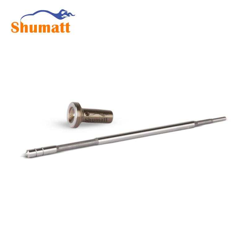 China Made New Common Rail Injector Control Valve Assembly F00VC01359 for Injector 0445110168 0445110169 0445110284 0445110315