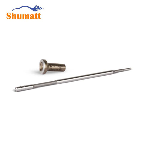 China Made New Common Rail Injector Control Valve Assembly F00VC01359 for Injector 0445110168 0445110169 0445110284 0445110315
