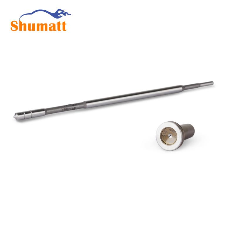 China Made New Common Rail Injector Control Valve Assembly F00VC01359 for Injector 0445110168 0445110169 0445110284 0445110315