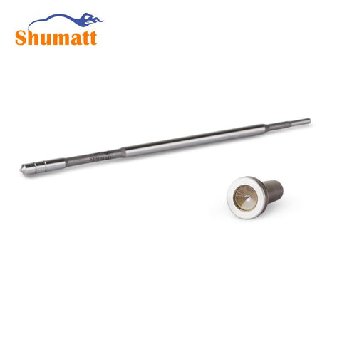 China Made New Common Rail Injector Control Valve Assembly F00VC01359 for Injector 0445110168 0445110169 0445110284 0445110315