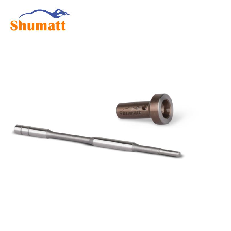 China Made New Common Rail Injector Control Valve Assembly F00VC01359 for Injector 0445110293 0445110305 0445110313