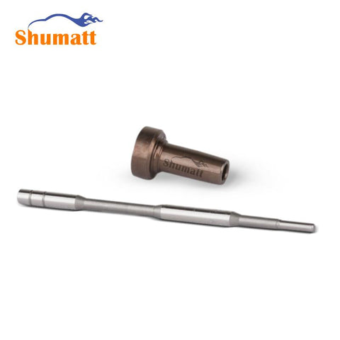 China Made New Common Rail Injector Control Valve Assembly F00VC01359 for Injector 0445110293 0445110305 0445110313