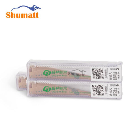 China Made New Common Rail Injector Control Valve Assembly F00VC01359 for Injector 0445110293 0445110305 0445110313