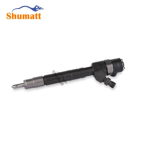 China Made New Common Rail Fuel Injector 0445110201 OE 6130700887 & 6130700587 for Diesel Engine