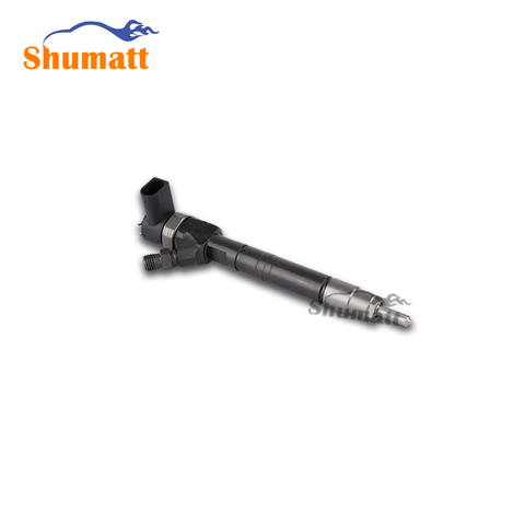 China Made New Common Rail Fuel Injector 0445110203 OE 6120700587 & 6120700087 for Diesel Engine
