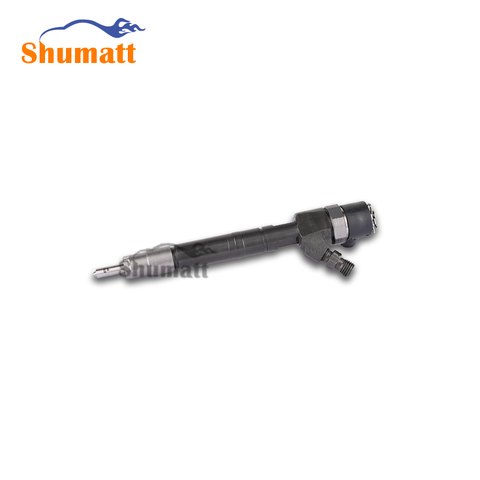 China Made New Common Rail Fuel Injector 0445110203 OE 6120700587 & 6120700087 for Diesel Engine