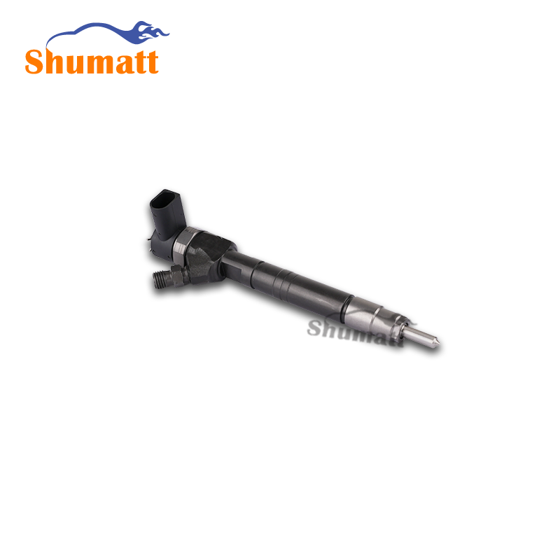 China Made New Common Rail Fuel Injector 0445110204 OE 6120700587 & 6120700087 for Diesel Engine