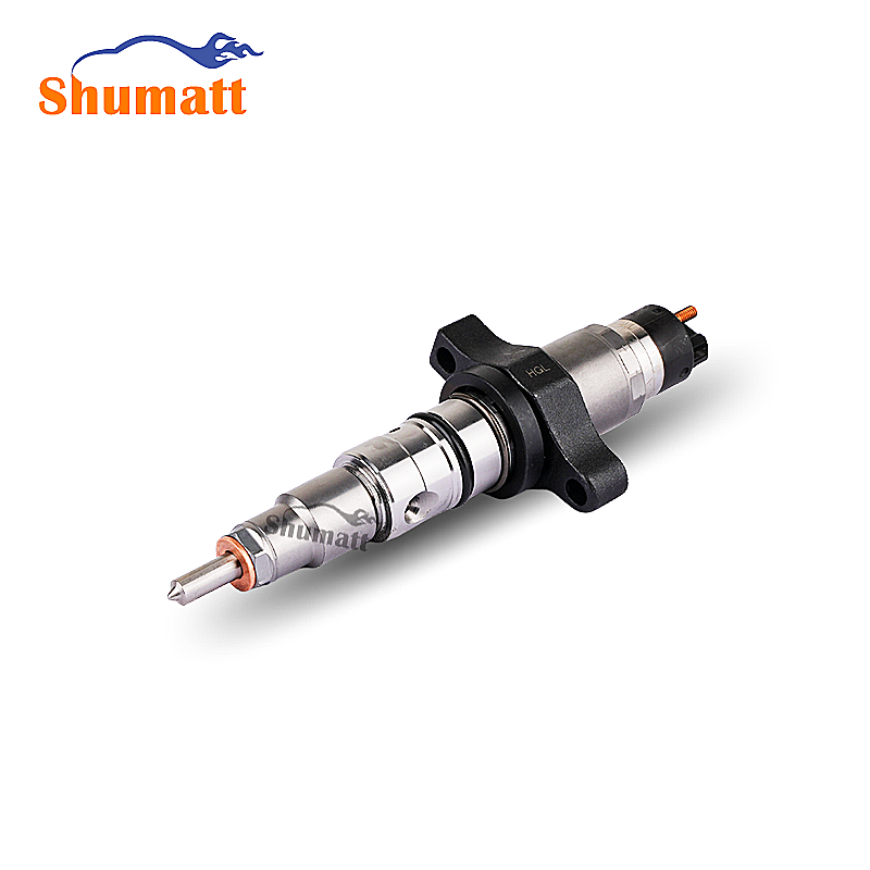 China Made New Common Rail Fuel Injector 0445120018 OE 394 7550 & 3 949 619 for Diesel Engine