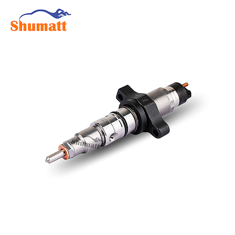 China Made New Common Rail Fuel Injector 0445120018 OE 394 7550 & 3 949 619 for Diesel Engine