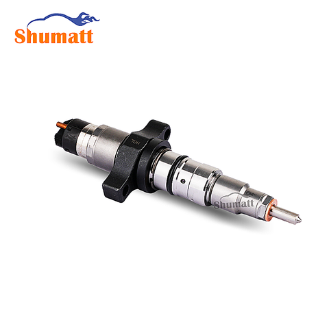 China Made New Common Rail Fuel Injector 0445120018 OE 394 7550 & 3 949 619 for Diesel Engine