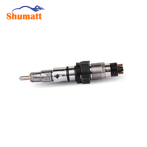 China Made New Common Rail Fuel Injector 0445120018 OE 394 7550 & 3 949 619 for Diesel Engine