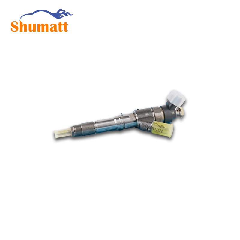 China Made New Common Rail Fuel Injector 0445120096 OE 3819193 for Diesel Engine