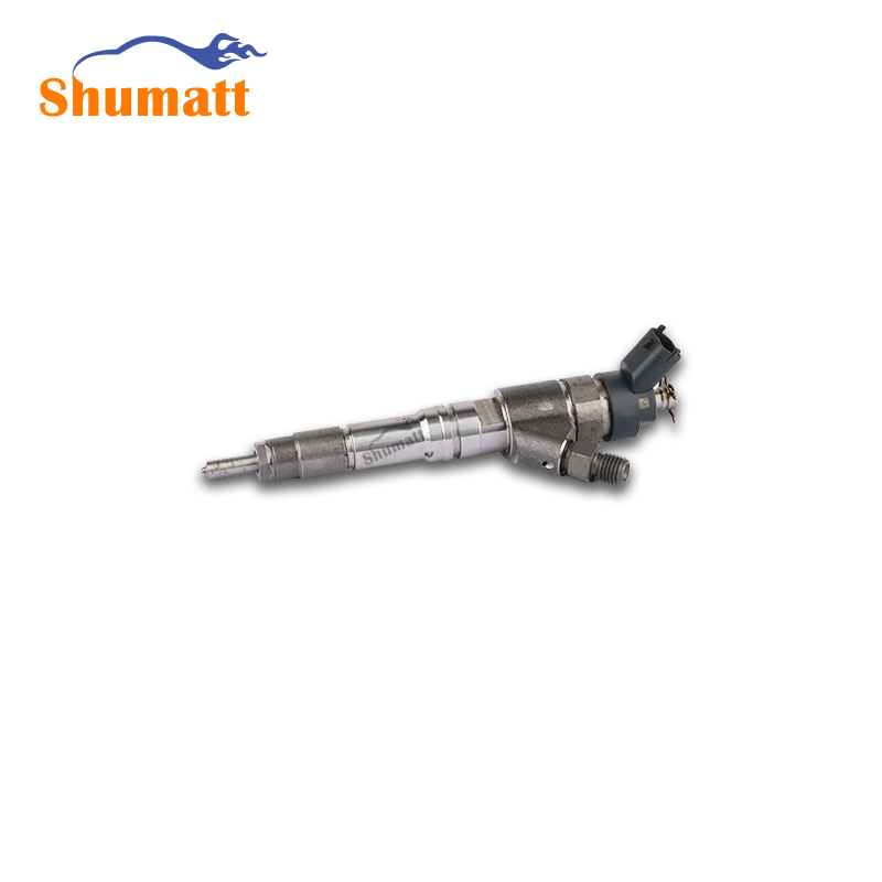 China Made New Common Rail Fuel Injector 0445120096 OE 3819193 for Diesel Engine