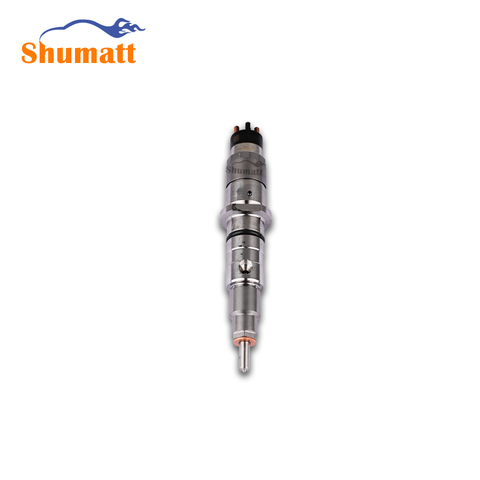 China Made New Common Rail Fuel Injector 0445120097 OE 4 934 411 A for Diesel Engine
