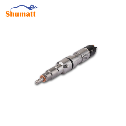 China Made New Common Rail Fuel Injector 0445120099 OE 51 10100 6070 for Diesel Engine
