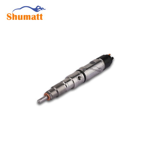 China Made New Common Rail Fuel Injector 0445120100 OE 51 10100 6079 for Diesel Engine