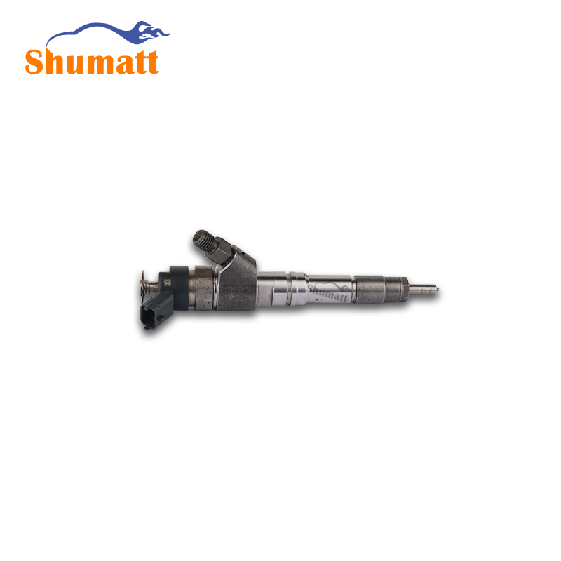China Made New Common Rail Fuel Injector 0445120108 OE 3887696 & 3801148 for Diesel Engine