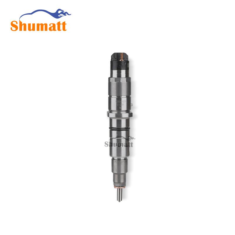 China Made New Common Rail Fuel Injector 0445120122 OE 4942359 for Diesel Engine ISLe375 30_EU3