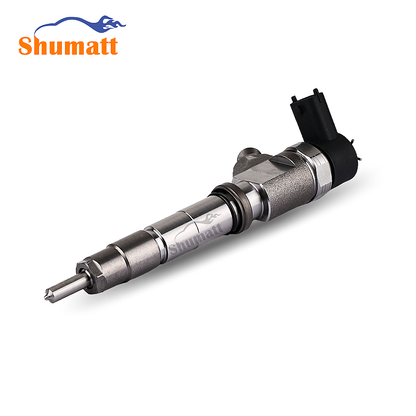 China Made New Common Rail Fuel Injector 0445120126 OE 0986AM0065 & 32G6100010 for Diesel Engine