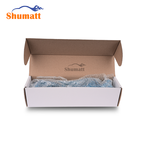 China Made New Common Rail Fuel Injector 0445120126 OE 0986AM0065 & 32G6100010 for Diesel Engine